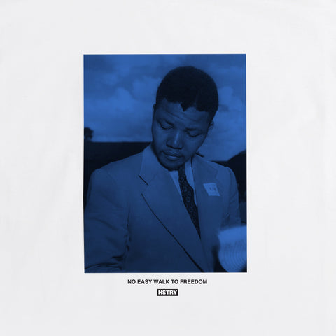 HSTRY x HOUSE OF MANDELA FREEDOM TEE