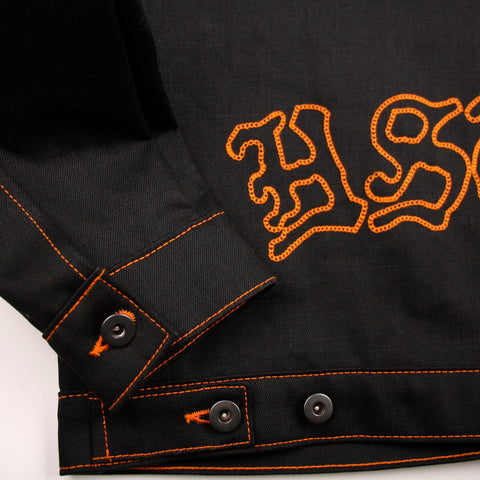 MATIC DENIM JACKET