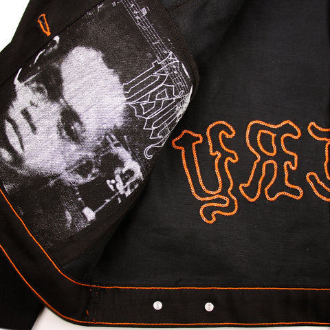MATIC DENIM JACKET