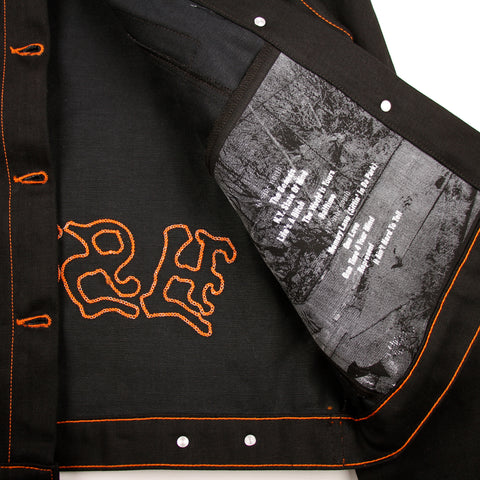 MATIC DENIM JACKET