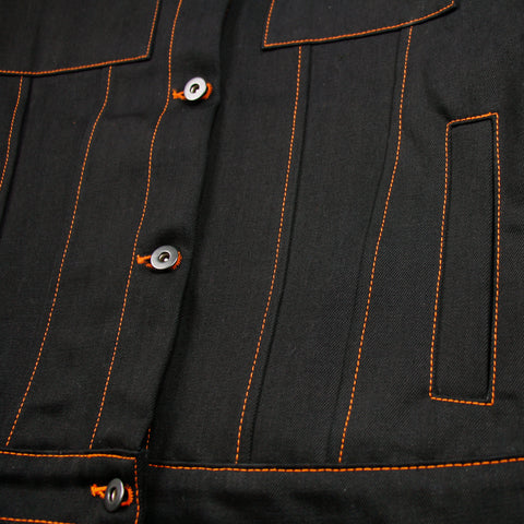 MATIC DENIM JACKET