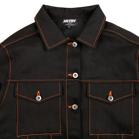 MATIC DENIM JACKET