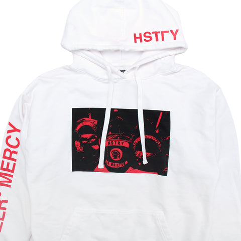 Zero Mercy Hoodie
