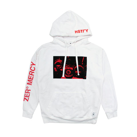 Zero Mercy Hoodie
