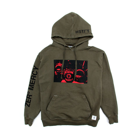 Zero Mercy Hoodie