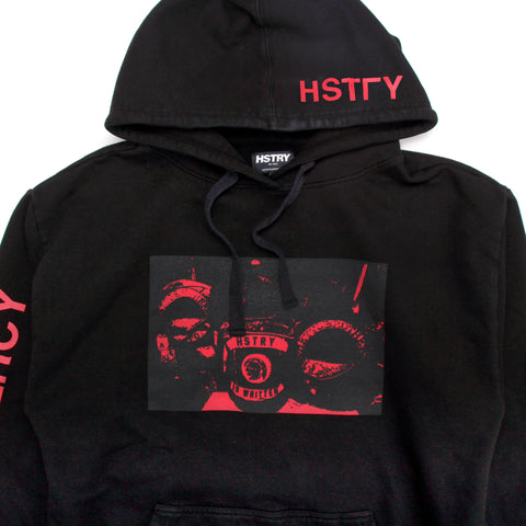 Zero Mercy Hoodie
