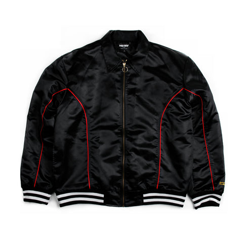 HSTRY x KANI "ESCOBAR SEASON" SATIN JACKET