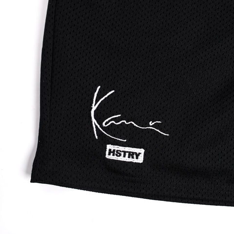 HSTRY x KANI MESH SHORTS