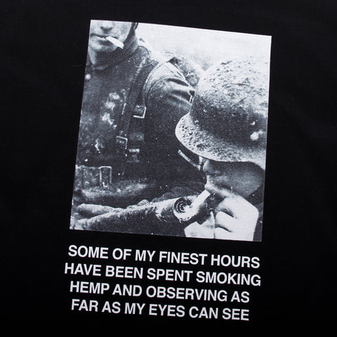 FINEST HOURS TEE