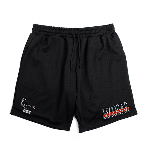 HSTRY x KANI MESH SHORTS