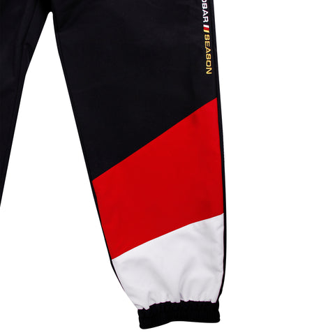 HSTRY x KANI "ESCOBAR SEASON" WIND PANTS