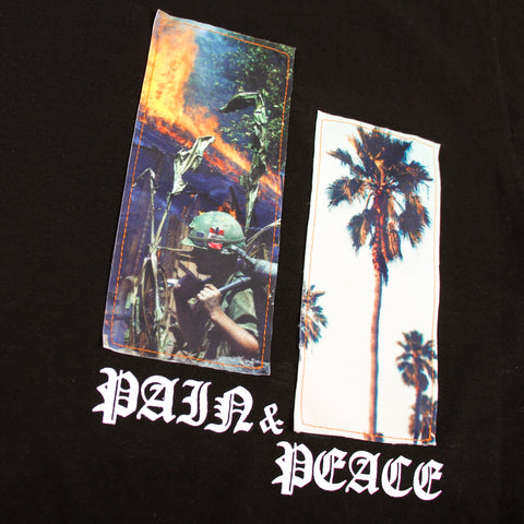 PAIN & PEACE TEE
