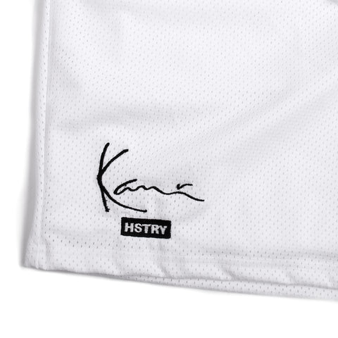 HSTRY x KANI MESH SHORTS