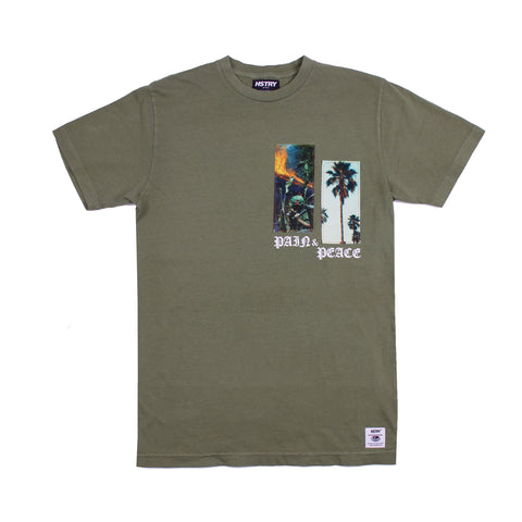  PAIN & PEACE TEE