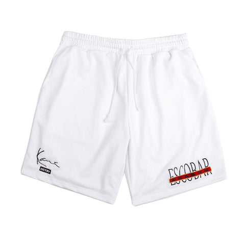 HSTRY x KANI MESH SHORTS