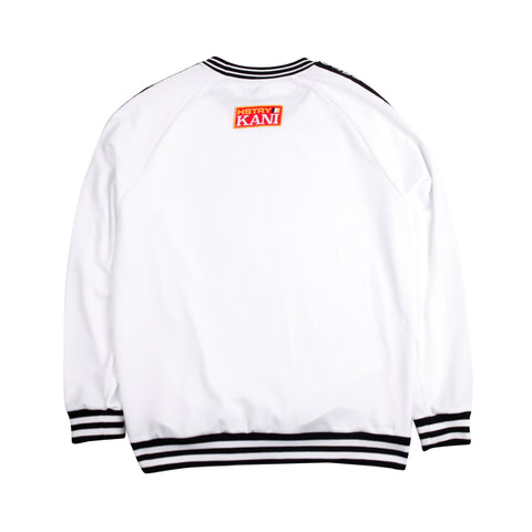 HSTRY x KANI ESCOBAR SEASON MESH PULLOVER