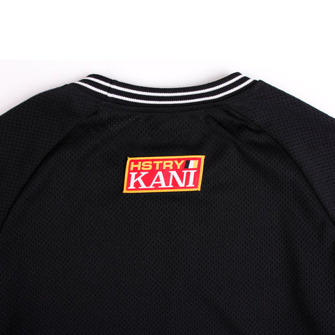 HSTRY x KANI ESCOBAR SEASON MESH PULLOVER