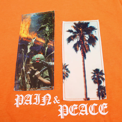  PAIN & PEACE TEE