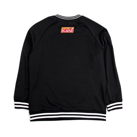 HSTRY x KANI ESCOBAR SEASON MESH PULLOVER