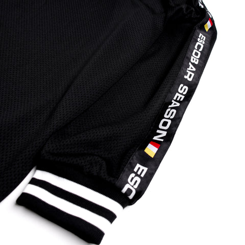HSTRY x KANI ESCOBAR SEASON MESH PULLOVER