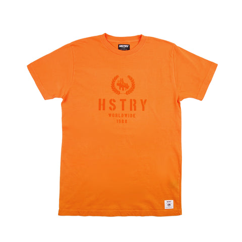 CREST LOGO TEE