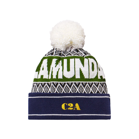 HSTRY x C2A MOTHERLAND BEANIE