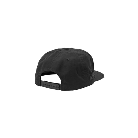 HSTRY x C2A QUEENS 5-PANEL CAP SNAP BACK