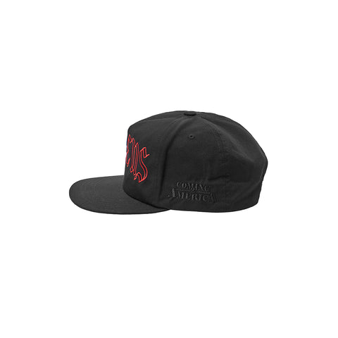 HSTRY x C2A QUEENS 5-PANEL CAP SNAP BACK