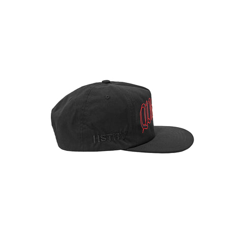 HSTRY x C2A QUEENS 5-PANEL CAP SNAP BACK
