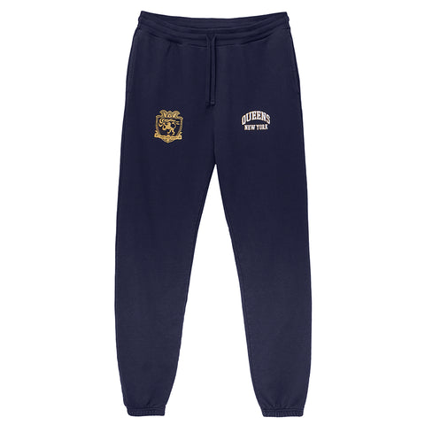 HSTRY x C2A QUEENS COLOR BLOCKED SWEATPANTS