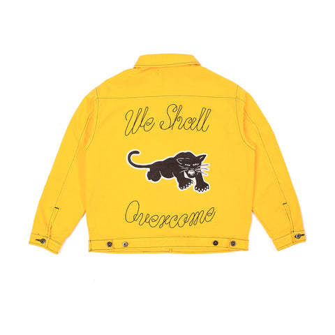 OVERCOME DENIM JACKET