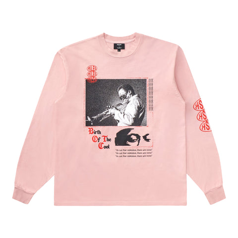 HSTRY x MILES DAVIS BIRTH OF THE COOL TEE ROSE