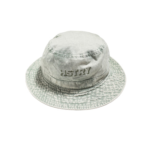  MINERAL WASHED SEAFOAM BUCKET HAT