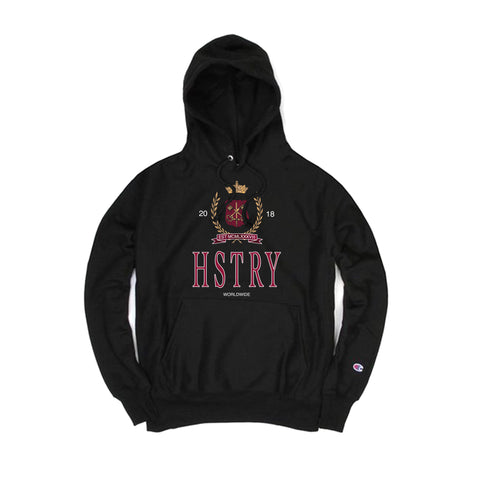 2018 CREST HOODIE