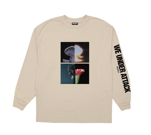 WE UNDER ATTACK TEE