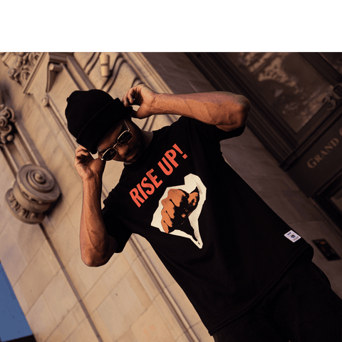 RISE UP! TEE