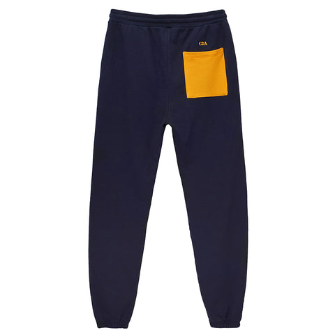 HSTRY x C2A QUEENS COLOR BLOCKED SWEATPANTS