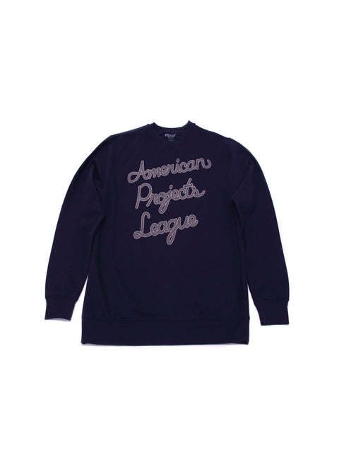 APL Script Crewneck