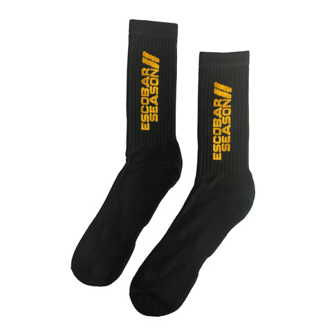 "ESCOBAR SEASON" SOCKS