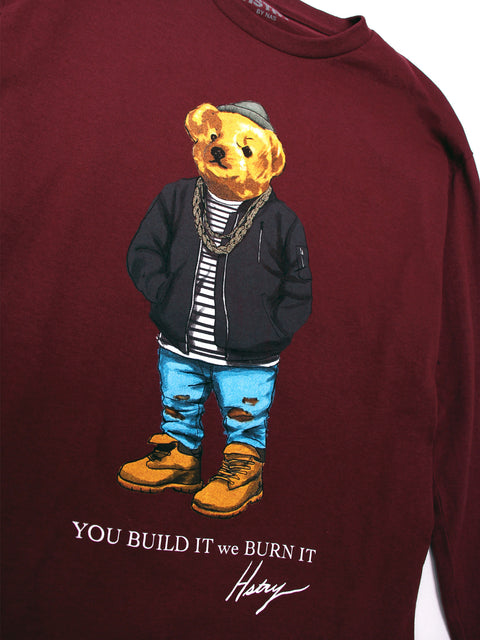 Destroy & Rebuild LS Tee