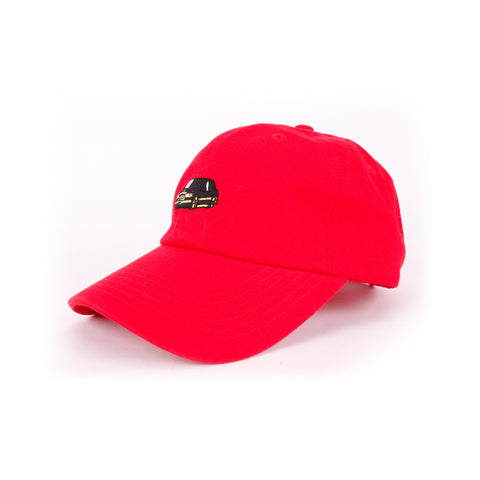  E CLASS TWILL STRAPBACK