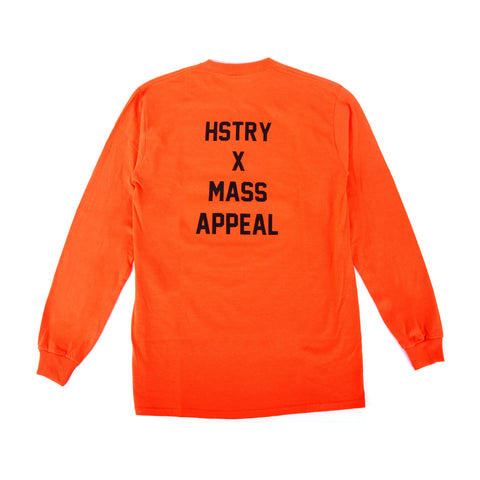  Live At The BBQ LS Tee
