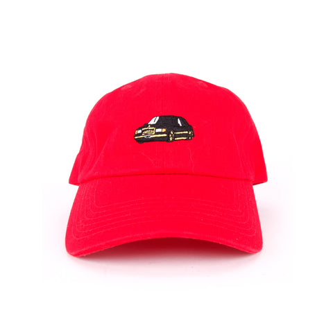  E CLASS TWILL STRAPBACK