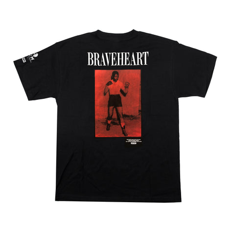 HSTRY x HOUSE OF MANDELA BRAVEHEART TEE