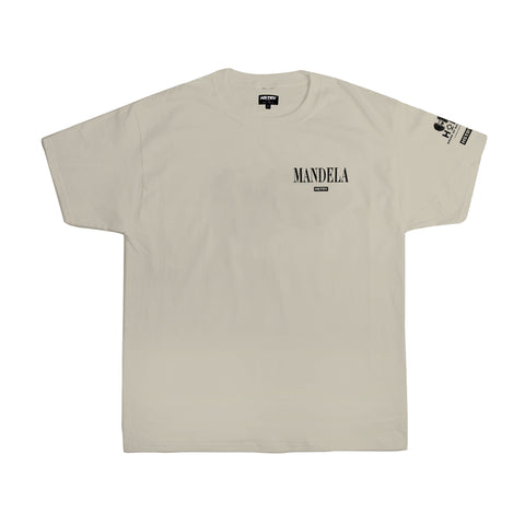  HSTRY x HOUSE OF MANDELA BRAVEHEART TEE