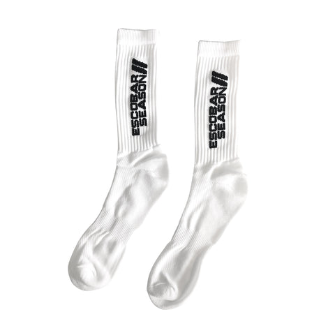 "ESCOBAR SEASON" SOCKS