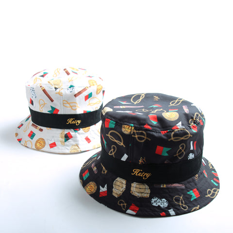  YACHT BUCKET HAT