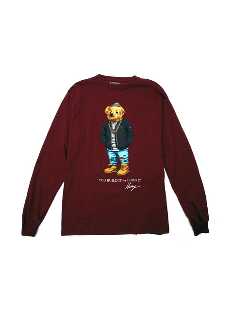 Destroy & Rebuild LS Tee