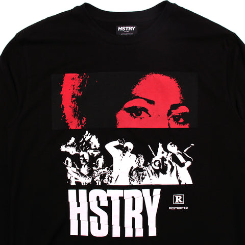  RESTRICTED LS TEE