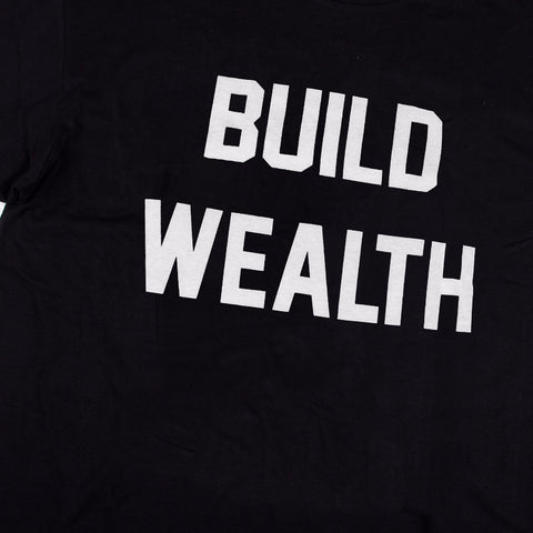  Build Wealth Tee